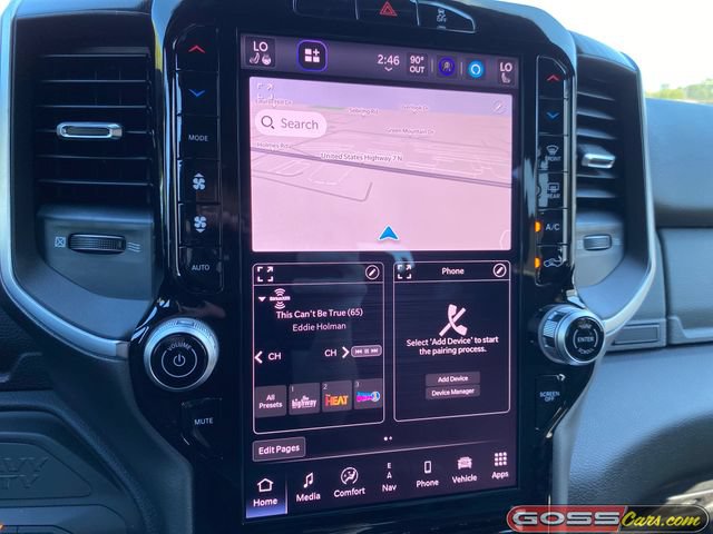 New 2026 RAM 2500 Big Horn AWD/4WD image 11