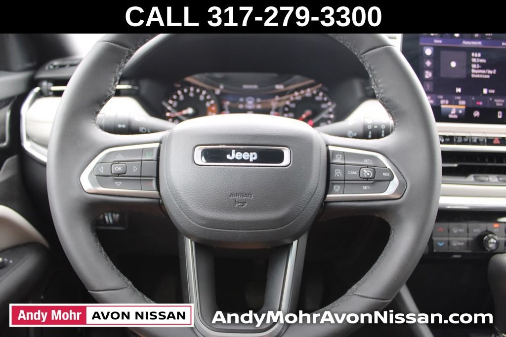 Used 2024 Jeep Compass Limited AWD/4WD image 28