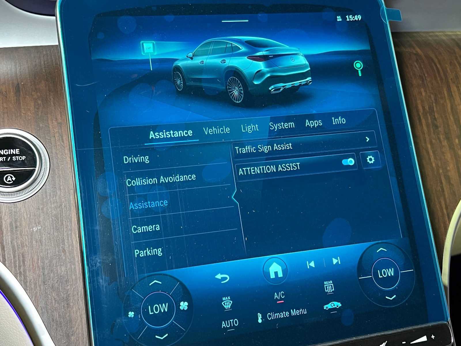 New 2027 Mercedes-Benz GLC 300 4MATIC image 40