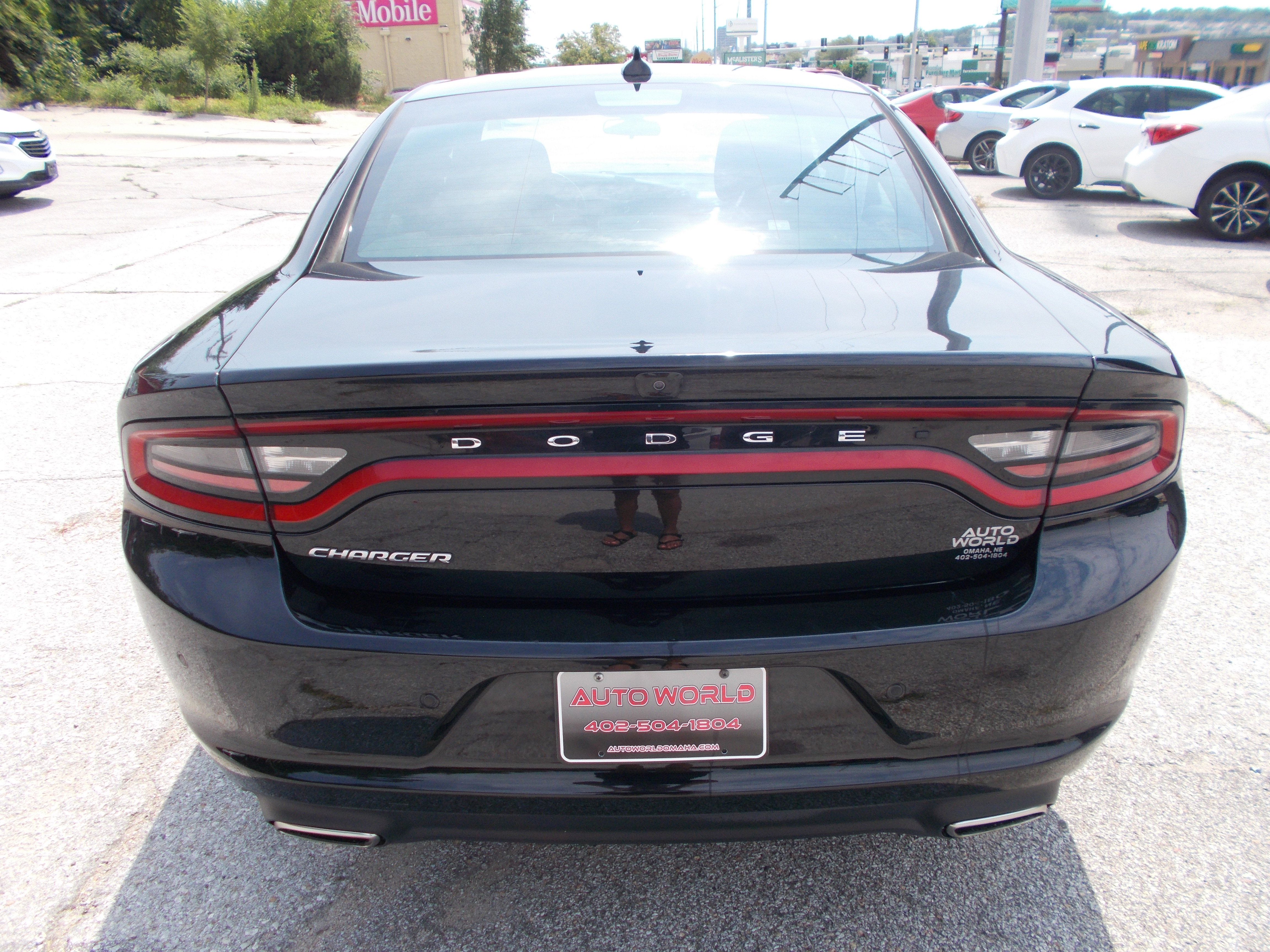 Used 2023 Dodge Charger SXT image 6