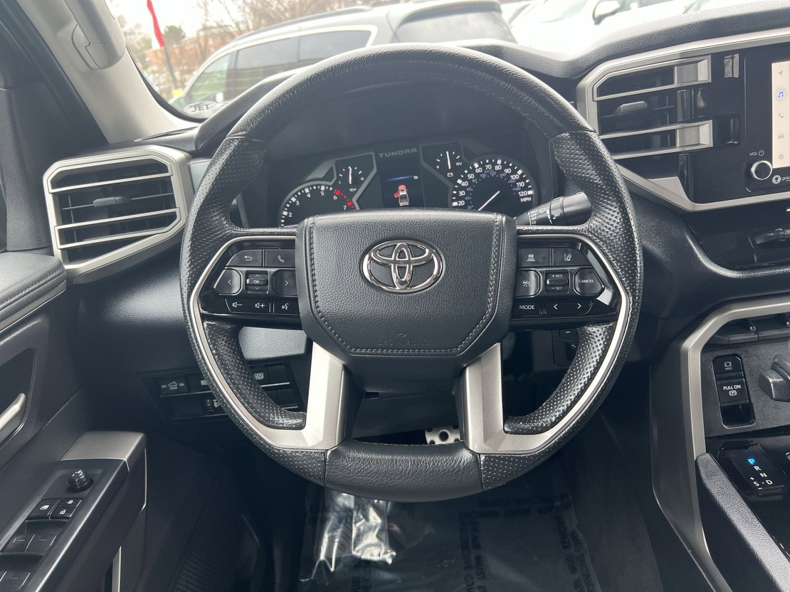 Used 2023 Toyota Tundra SR5 w/ TRD Off-Road Package image 15