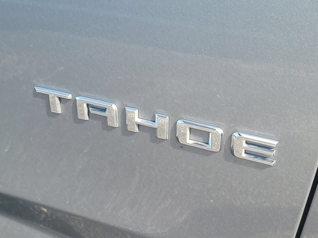 Used 2025 Chevrolet Tahoe LS RWD image 6