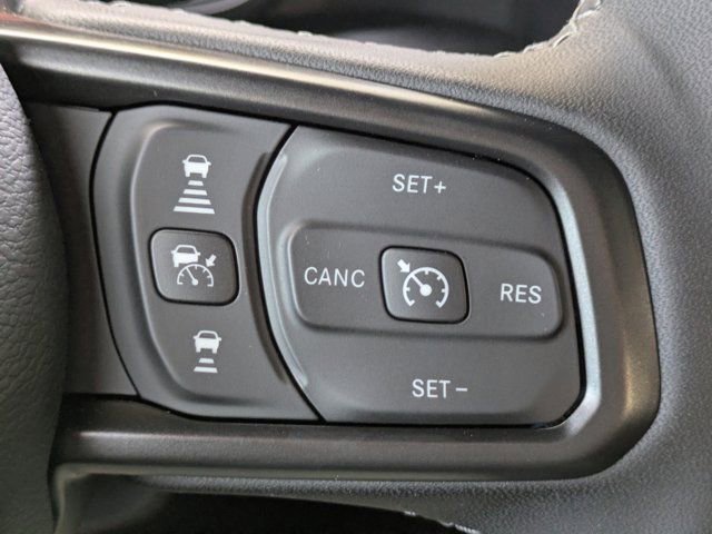 New 2026 Jeep Wrangler Unlimited Sport AWD/4WD image 21