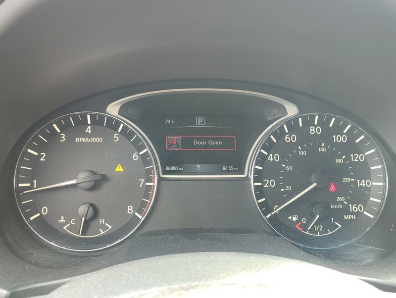 Used 2018 Nissan Altima 2.5 S w/ S Convenience Package FWD image 12