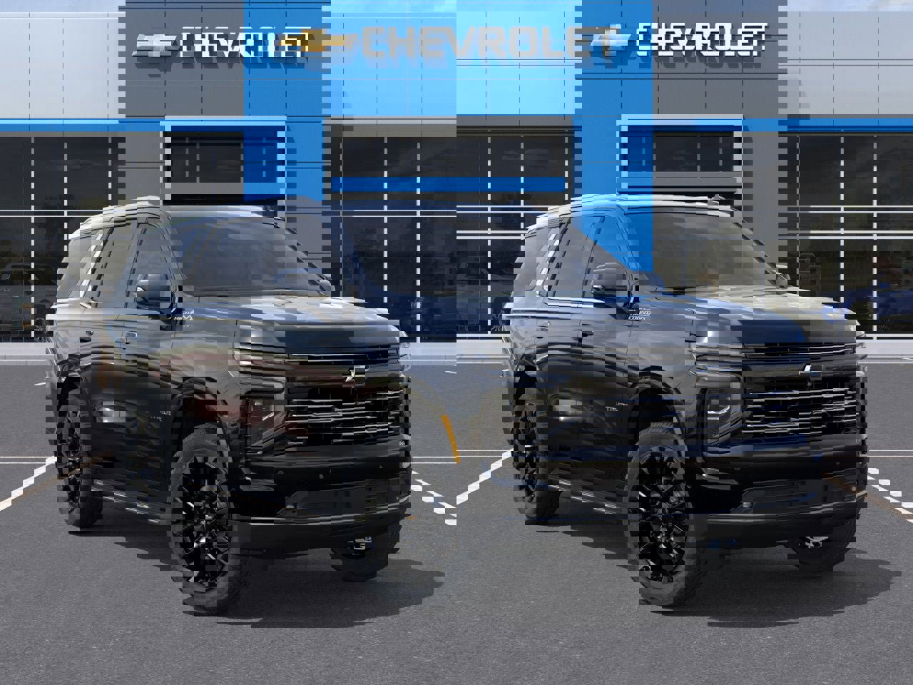 New 2026 Chevrolet Tahoe High Country w/ Sun And Tow Package image 7