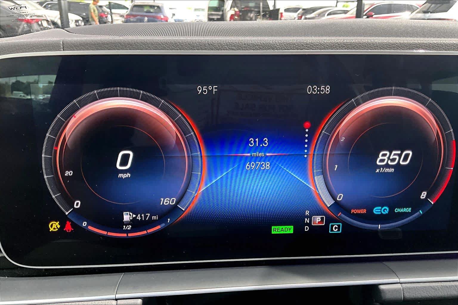 Used 2020 Mercedes-Benz GLS 450 4MATIC image 27