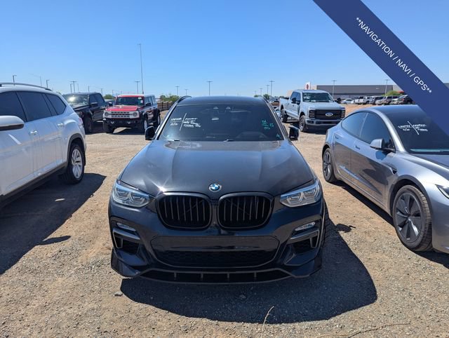 Used 2018 BMW X3 M40i AWD/4WD image 3