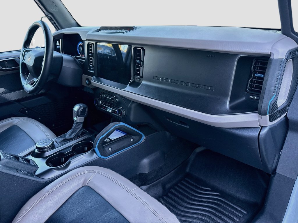 Used 2023 Ford Bronco Wildtrak AWD/4WD image 27