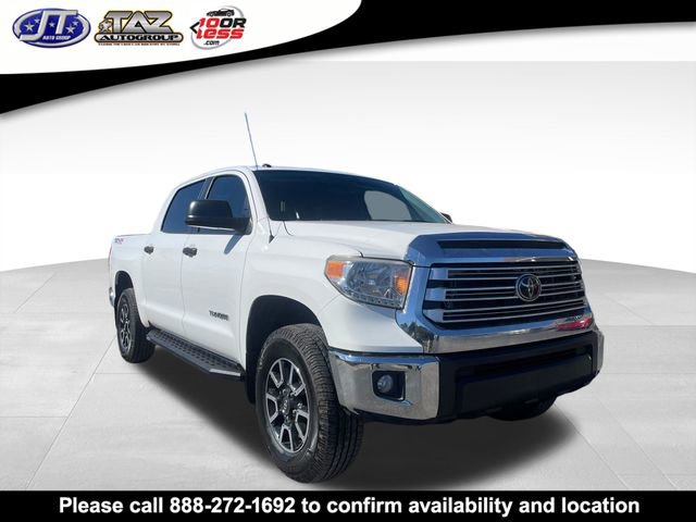 Used 2017 Toyota Tundra TRD Pro image 1