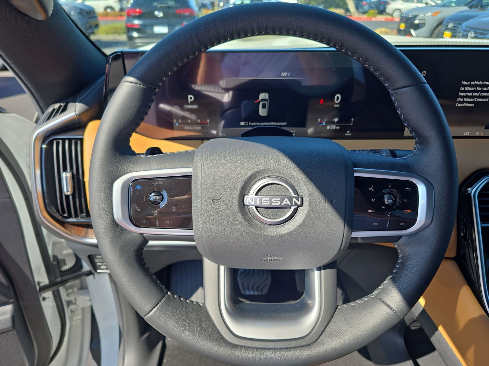 New 2026 Nissan Armada SL image 14