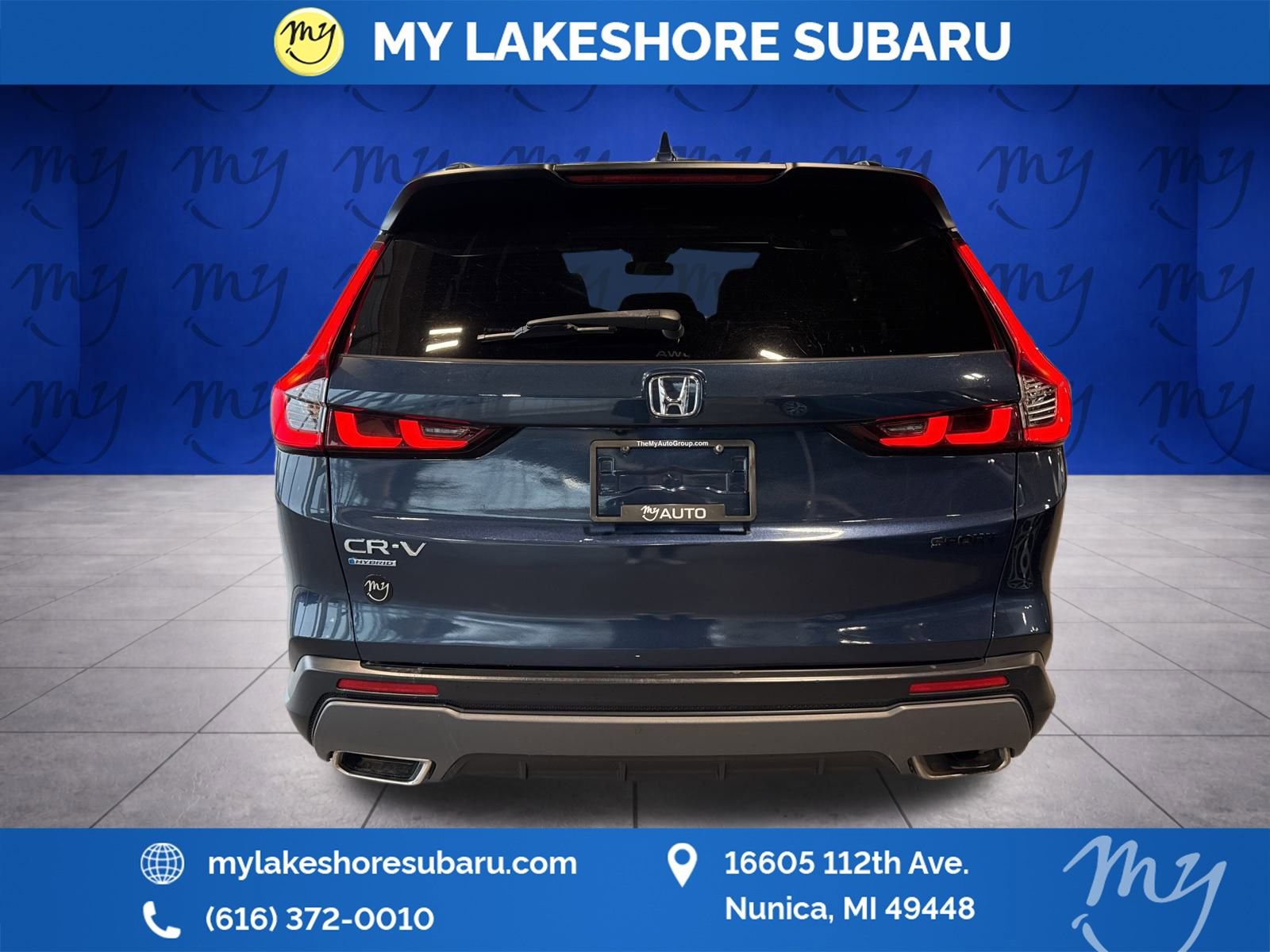 Used 2023 Honda CR-V Sport image 6