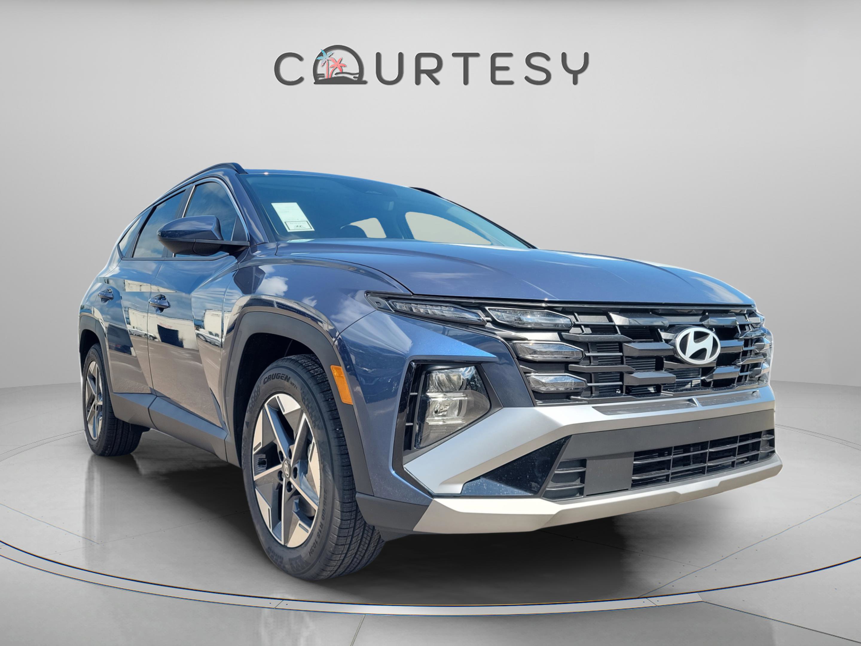 New 2026 Hyundai Tucson SEL image 5