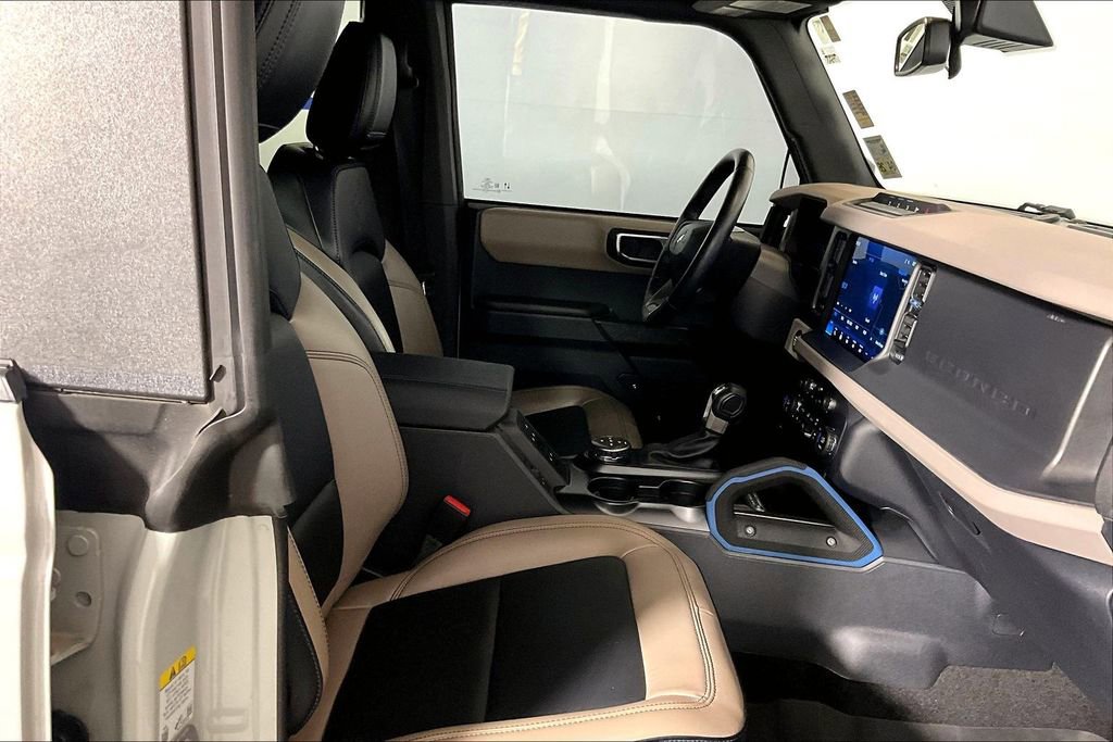 Certified 2024 Ford Bronco Wildtrak image 6