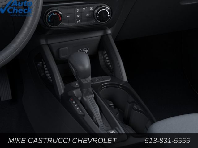 Used 2026 Chevrolet TrailBlazer LT w/ Midnight Edition FWD image 23