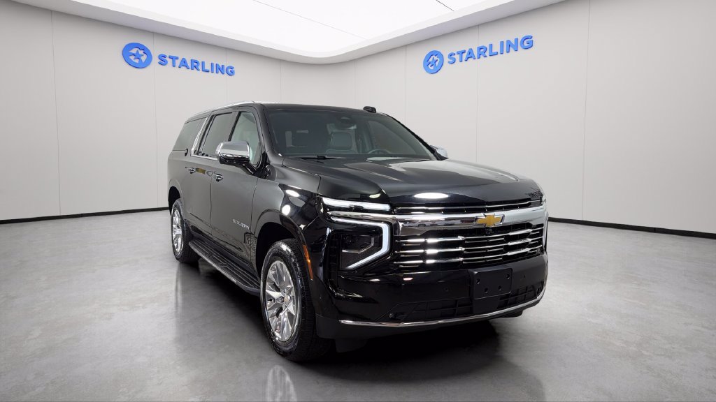 Used 2026 Chevrolet Suburban Premier AWD/4WD image 16