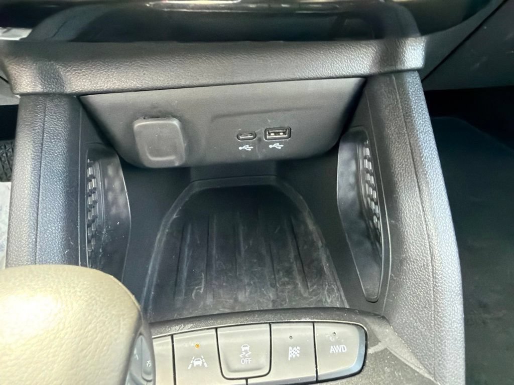 Used 2025 Chevrolet TrailBlazer ACTIV w/ Driver Confidence Package AWD/4WD image 24