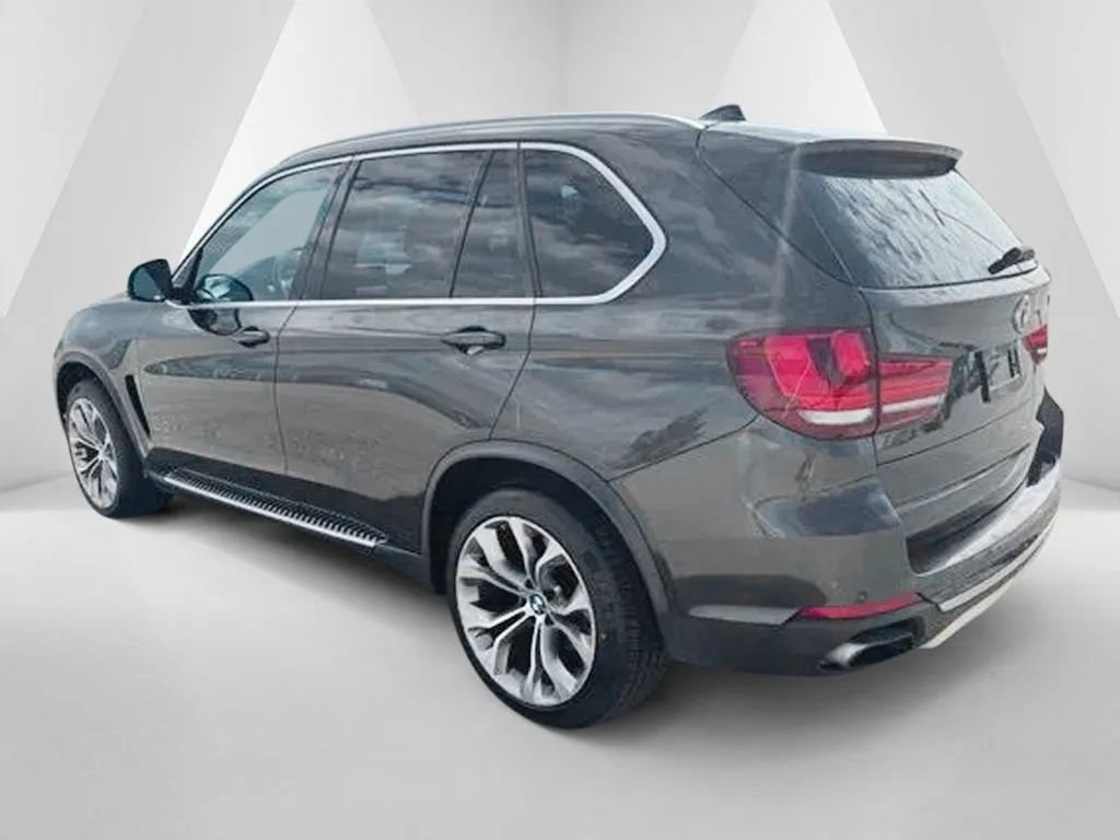 Used 2018 BMW X5 xDrive50i AWD/4WD image 5
