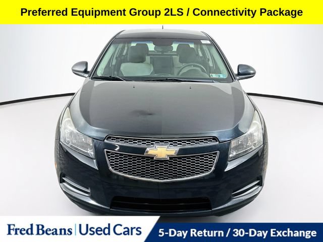 Used 2012 Chevrolet Cruze LS w/ Connectivity Package FWD image 3