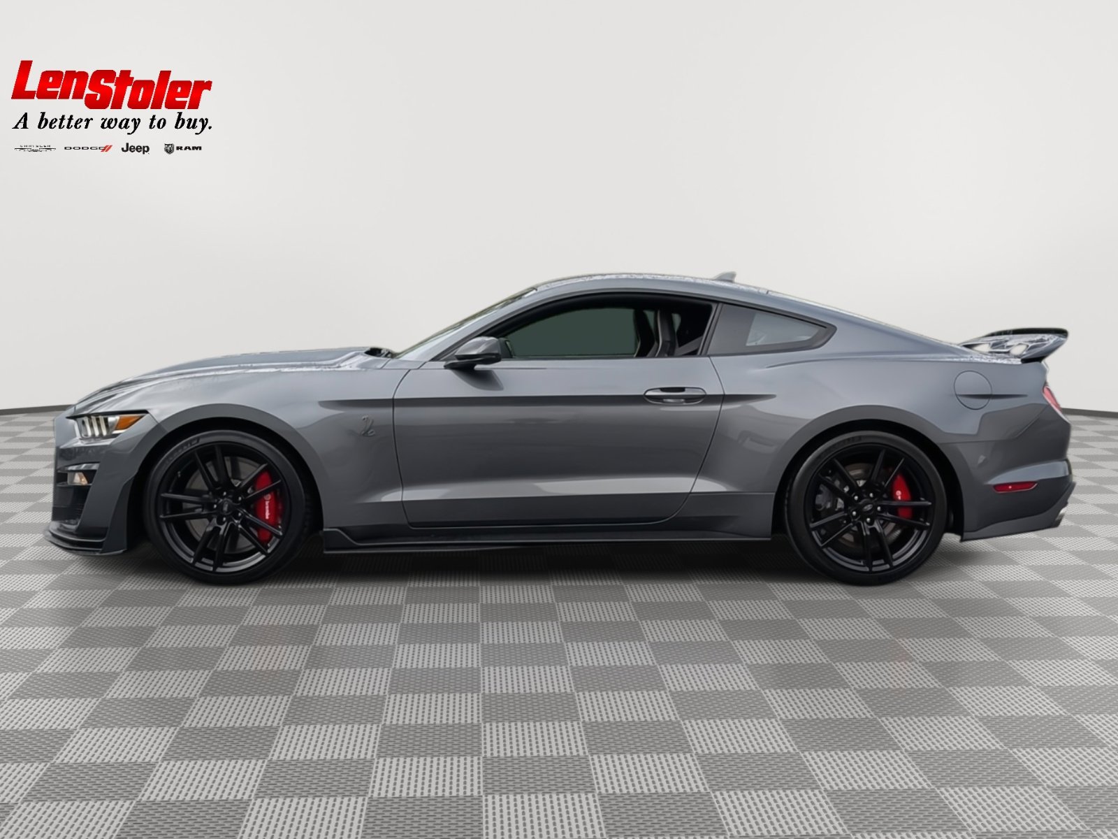 Used 2021 Ford Mustang Shelby GT500 w/ Technology Package video 2