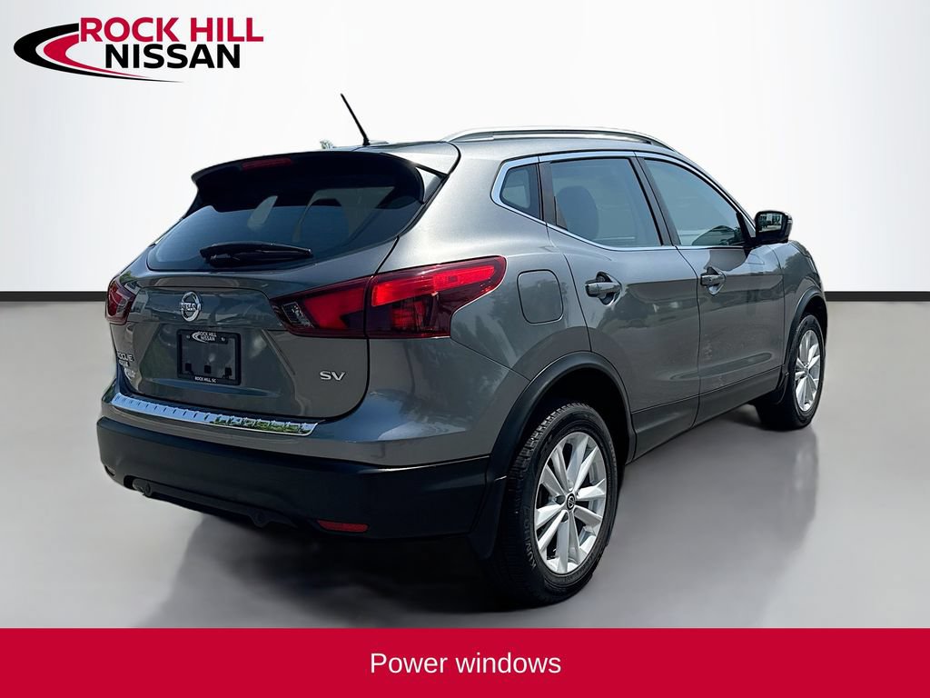 Used 2019 Nissan Rogue Sport SV w/ Technology Package FWD image 7
