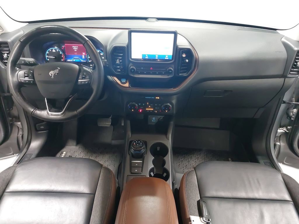 Used 2022 Ford Bronco Sport Outer Banks image 9