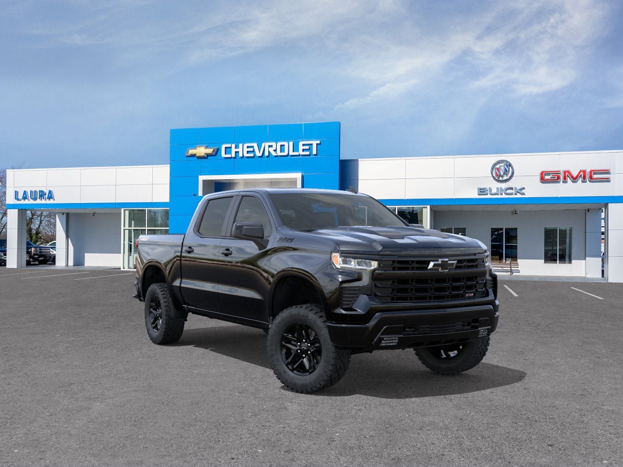 New 2026 Chevrolet Silverado 1500 LT Trail Boss w/ Convenience Package II AWD/4WD image 28