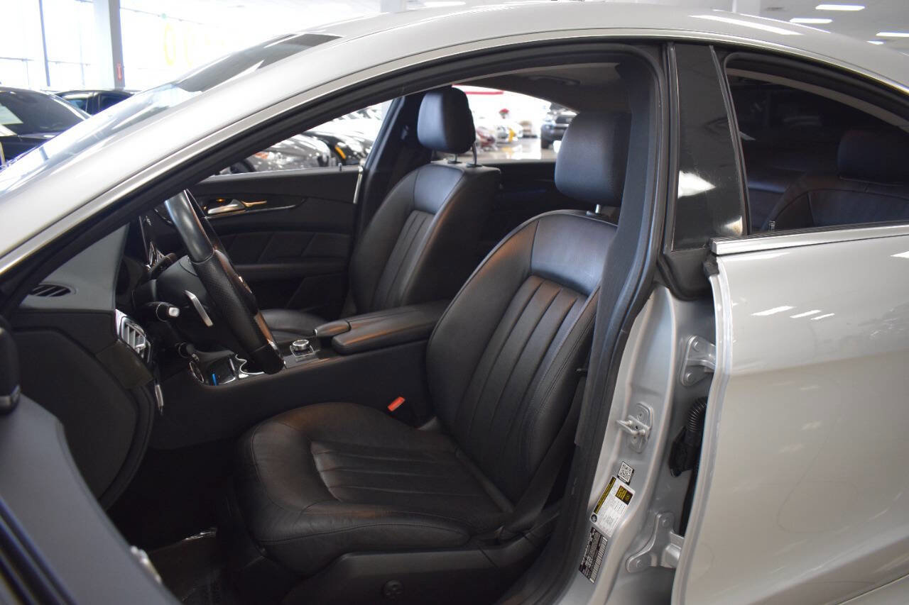 Used 2016 Mercedes-Benz CLS 400 CLS 400 4dr Sedan image 51