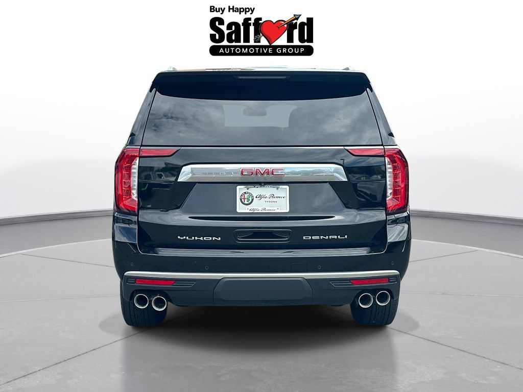 Used 2024 GMC Yukon XL Denali AWD/4WD image 7