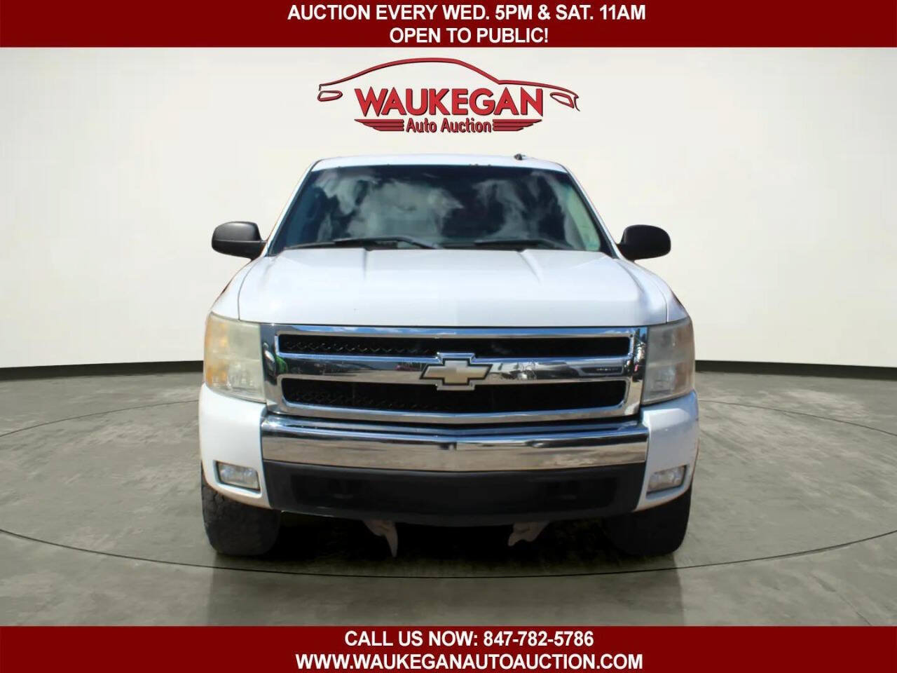 Used 2008 Chevrolet Silverado 1500 LT w/ Power Pack Plus RWD image 2