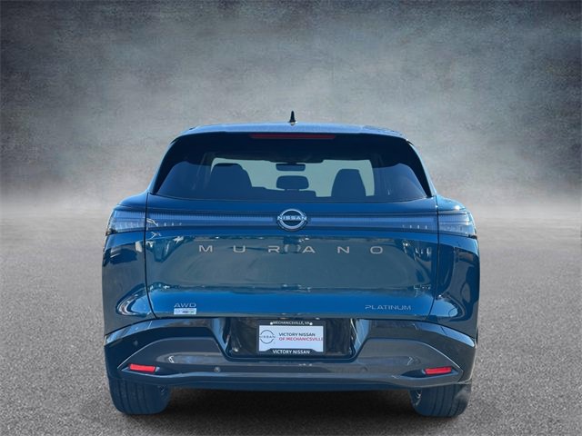 New 2026 Nissan Murano Platinum w/ Cargo Package image 3