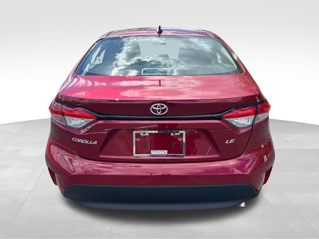 New 2026 Toyota Corolla LE FWD image 4