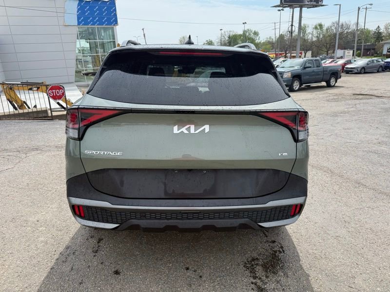 Certified 2023 Kia Sportage X-Pro image 6