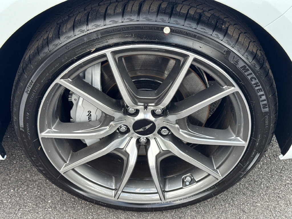 New 2026 Genesis G70 2.5T RWD image 12