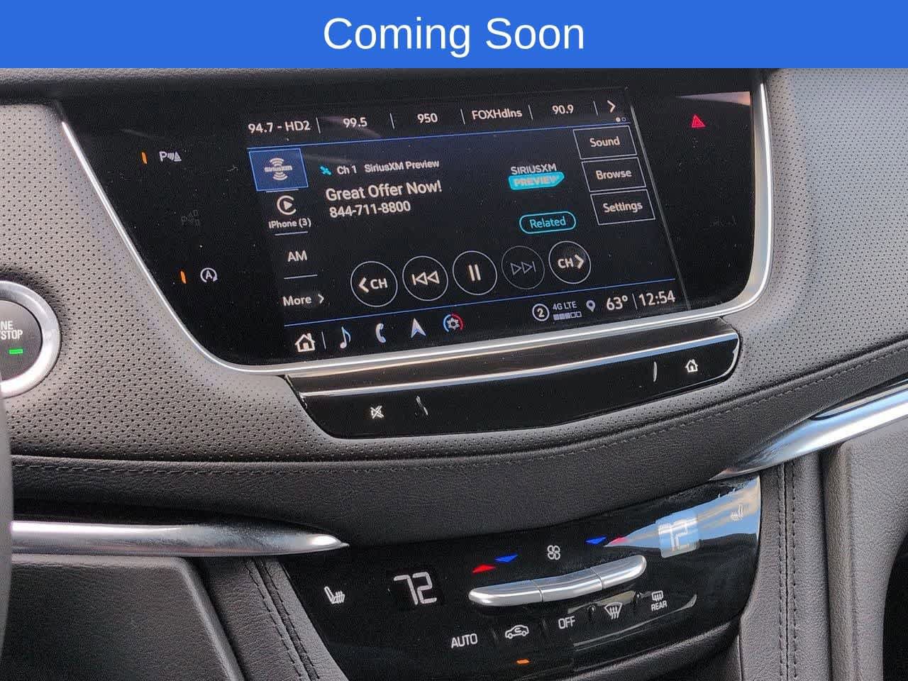 Used 2025 Cadillac XT5 Premium Luxury AWD/4WD image 28