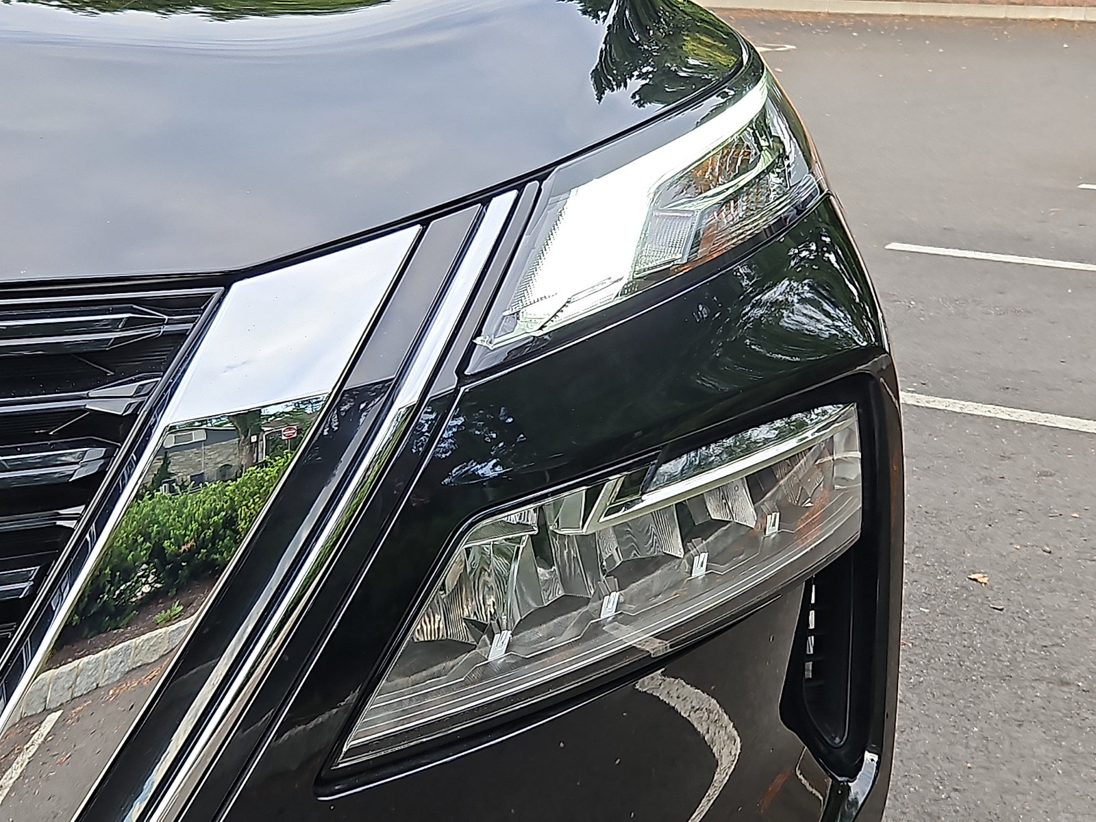 Certified 2023 Nissan Rogue SV AWD/4WD image 9