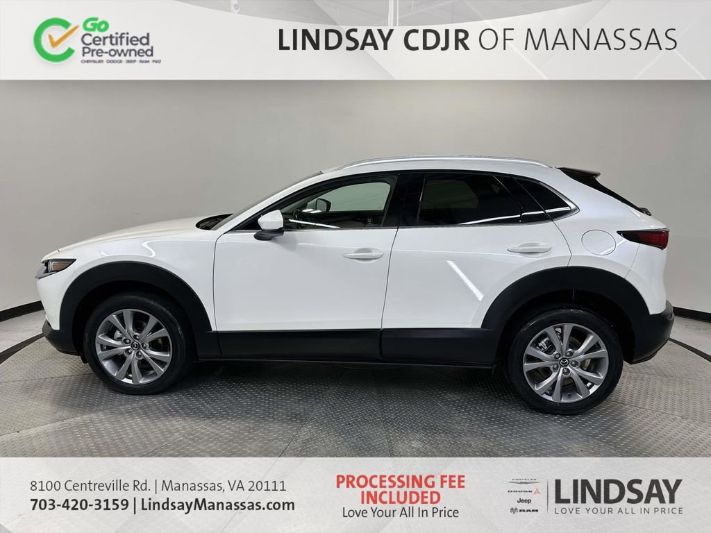 Used 2023 MAZDA CX-30 AWD 2.5 S w/ Premium Package image 5