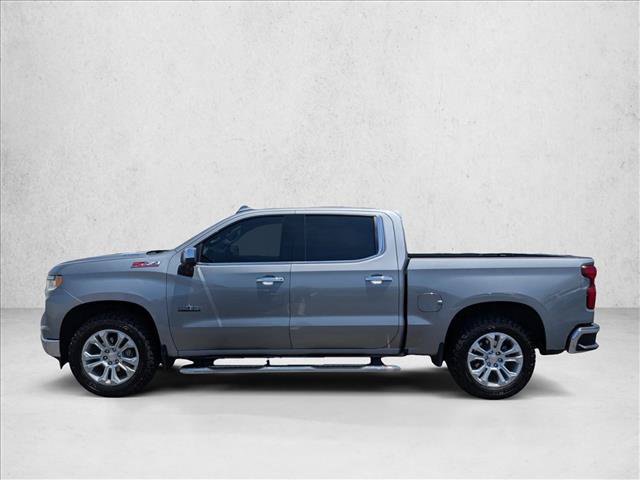Used 2023 Chevrolet Silverado 1500 LTZ w/ LTZ Premium Texas Edition AWD/4WD image 9
