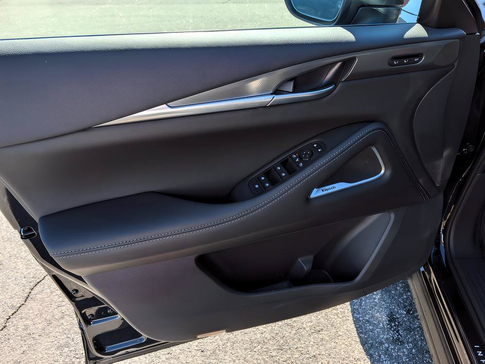New 2027 INFINITI QX60 Sport AWD/4WD image 9