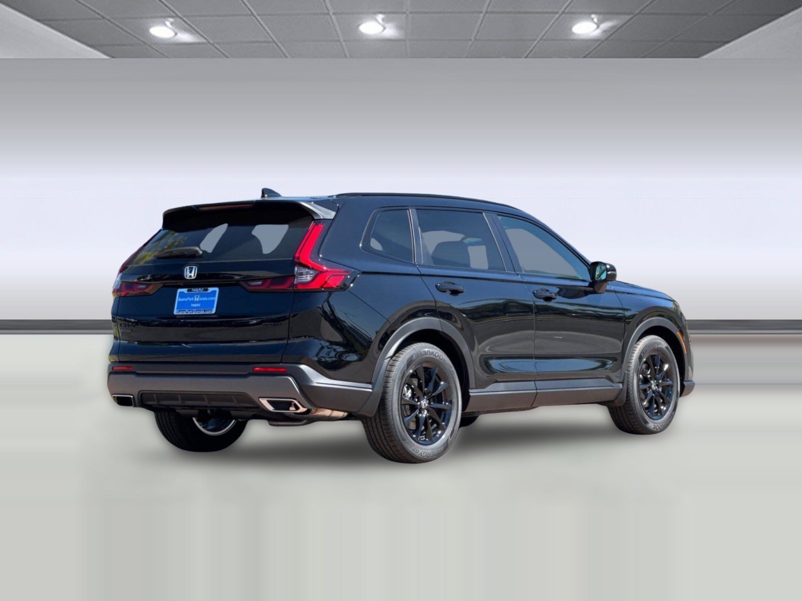 New 2026 Honda CR-V Sport image 8