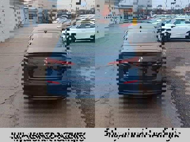 New 2026 Honda Civic Sport image 6