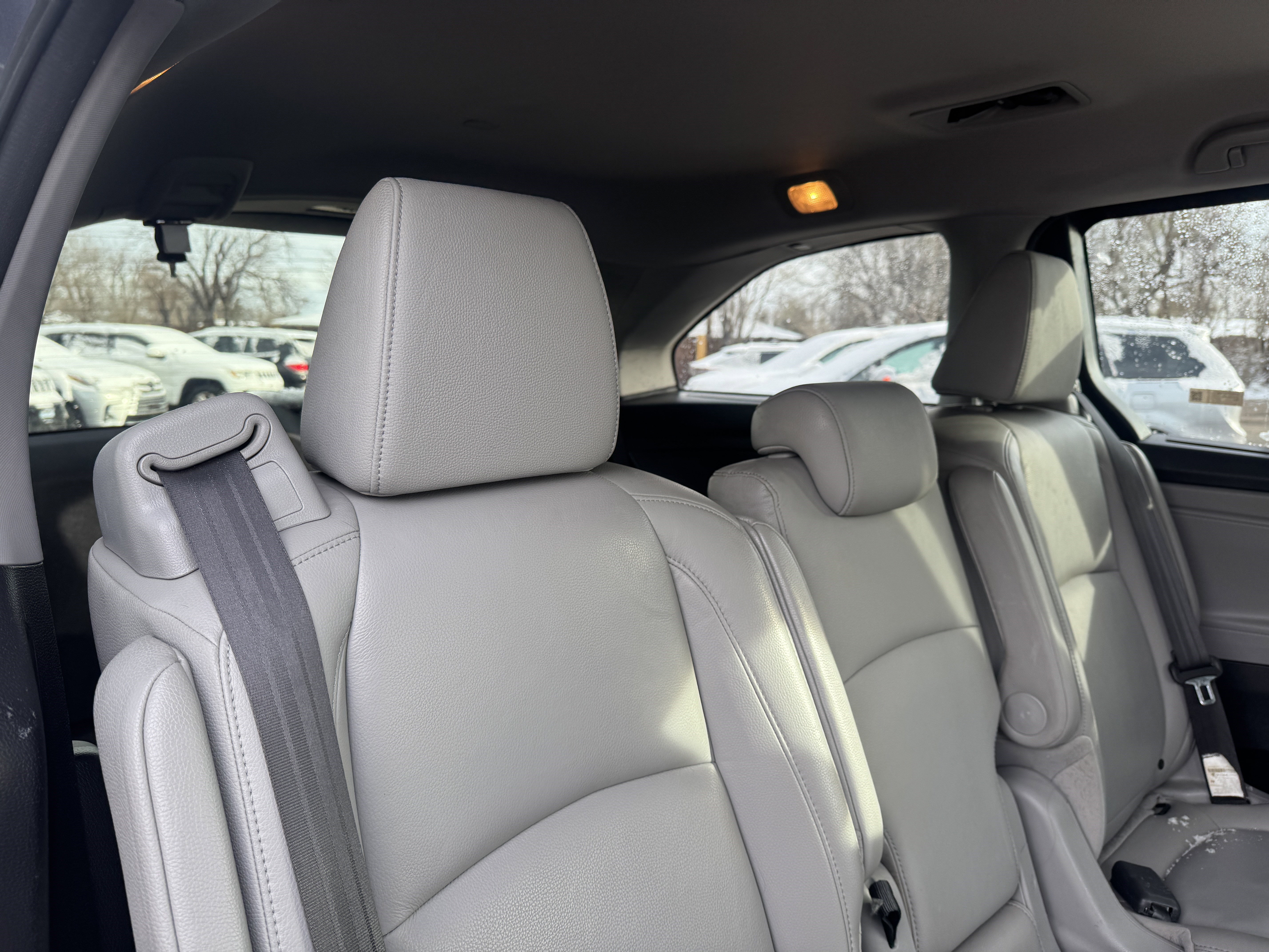 Used 2019 Honda Odyssey EX-L image 19