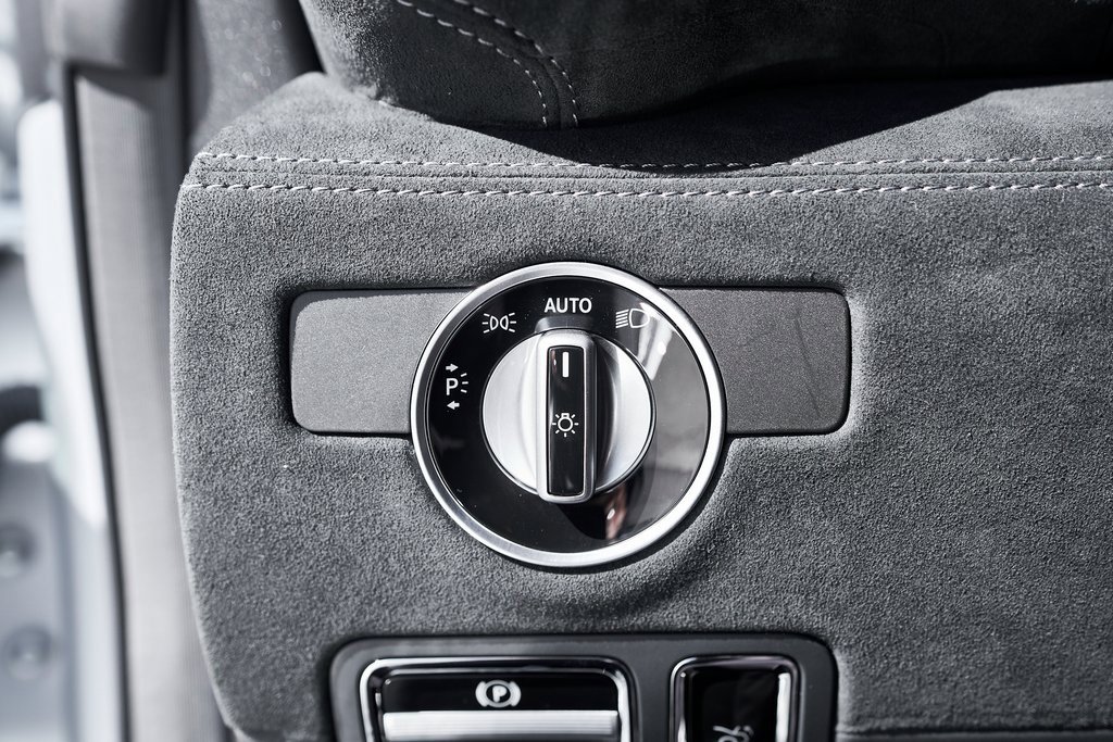 Used 2021 Mercedes-Benz AMG GT Black Series image 54