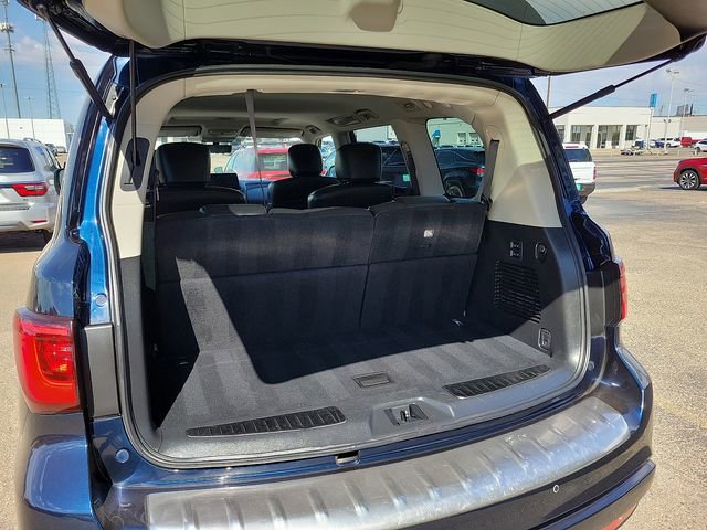 Used 2022 INFINITI QX80 Luxe image 10