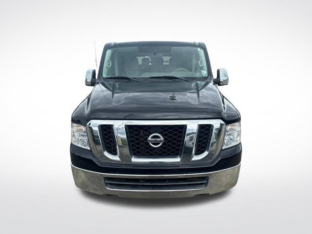 Used 2017 Nissan NV 3500 SV w/ SV Technology Package RWD image 2