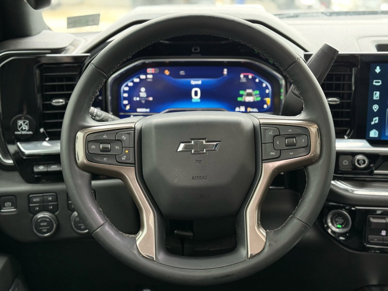 Used 2024 Chevrolet Silverado 2500 High Country w/ Midnight Edition image 23