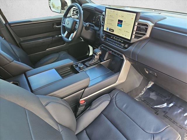 Used 2026 Toyota Sequoia Platinum AWD/4WD image 27