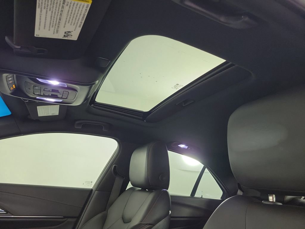 Used 2020 Cadillac CT4 Sport image 16