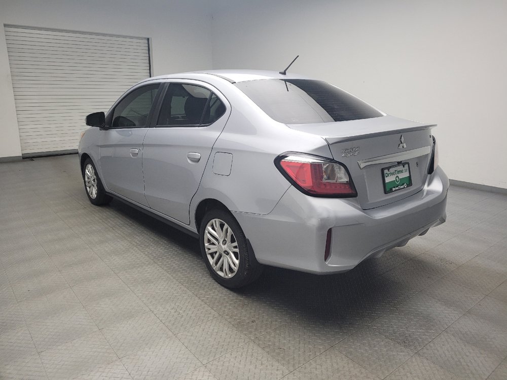 Used 2022 Mitsubishi Mirage G4 SE FWD image 5