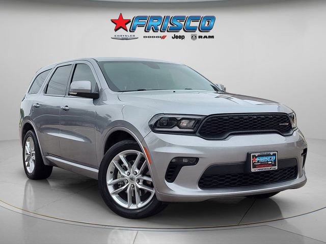 Used 2021 Dodge Durango GT RWD image 1