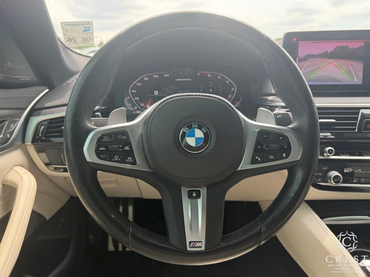 Used 2022 BMW M550i xDrive AWD/4WD image 16